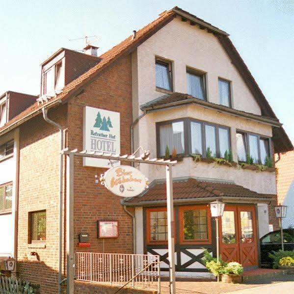 Hotel Refrather Hof Bergisch Gladbach Exterior photo